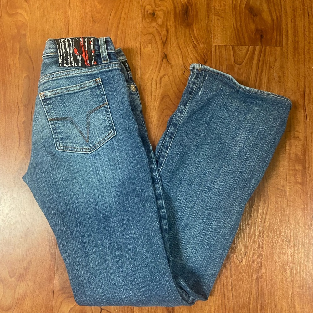 vintage versace jeans